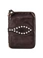 Campomaggi Tosca Pung RFID-beskyttelse Læder 13 cm - moro Campomaggi Tosca Pung RFID-beskyttelse Læder 13 cm