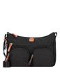 Bric's X-Bag skuldertaske 34 cm