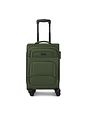 Smartbox Edition 04 4 ruedas Maleta de cabina 55 cm Con asa expansible - slate-green Smartbox Edition 04 4 ruedas Maleta de cabina 55 cm Con asa expansible