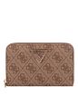 Guess Laurel II Lompakko 14.5 cm - latte logo Guess Laurel II Lompakko 14.5 cm