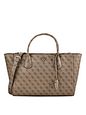 Guess Marissa Shopperit 52 cm Kannettavan tietokoneen taskun syvyys - latte logo Guess Marissa Shopperit 52 cm Kannettavan tietokoneen taskun syvyys
