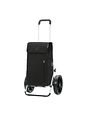 Andersen Shopper Royal Shopper Lissa Shoppingvagn 58 cm - schwarz Andersen Shopper Royal Shopper Lissa Shoppingvagn 58 cm