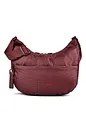 Mandarina Duck MD20 Crossbody taška 39 cm Rozšiřitelný - sin Mandarina Duck MD20 Crossbody taška 39 cm Rozšiřitelný