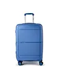 Benzi 5899 4 ruedas Trolley M 57 cm Con asa expansible - dunkelblau Benzi 5899 4 ruedas Trolley M 57 cm Con asa expansible