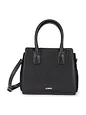 L.CREDI Sakine Bolso 28 cm - schwarz L.CREDI Sakine Bolso 28 cm
