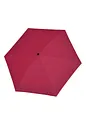 Doppler Fiber Compact Magic Kokoontaitettava sateenvarjo 22 cm - viva magenta Doppler Fiber Compact Magic Kokoontaitettava sateenvarjo 22 cm