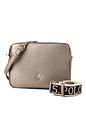 U.S. Polo Assn. Mansion Crossbody-väska 23.5 cm - gold U.S. Polo Assn. Mansion Crossbody-väska 23.5 cm