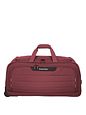 Travelite Skaii 2-pyöräinen Matkakassi M 69 cm - red Travelite Skaii 2-pyöräinen Matkakassi M 69 cm