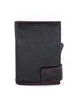 SecWal SecWal 1 pouzdro na kreditní karty peněženka RFID kůže 9 cm