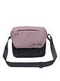 Vaude Rom III Umhängetasche S 24 cm - black-purple ash Vaude Rom III Umhängetasche S 24 cm