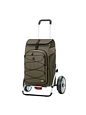 Andersen Shopper Royal Shopper Plus Fado Shoppingvagn 70 cm - olive Andersen Shopper Royal Shopper Plus Fado Shoppingvagn 70 cm
