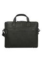 Jack Kinsky Baltimore 8 dokumentmappe læder 40 cm rum til bærbar computer