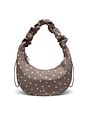 Got Bag Moon Bag Schultertasche 45 cm - dot oyster Got Bag Moon Bag Schultertasche 45 cm