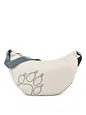 Jack Wolfskin Zoya Bolsa de hombro 41 cm - oyster Jack Wolfskin Zoya Bolsa de hombro 41 cm