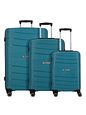 cocoono Leon 4 kolečka Sada kufrů 3-dílný