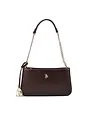 U.S. Polo Assn. Jones Bolsa de hombro 28 cm - dark brown U.S. Polo Assn. Jones Bolsa de hombro 28 cm
