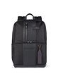 Piquadro Kort rygsæk 39 cm med rum til bærbar computer