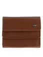 Golden Head Polo-pung RFID-læder 10 cm - cognac Golden Head Polo-pung RFID-læder 10 cm