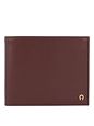 AIGNER Daily Basis Geldbörse Leder 12 cm - cognac AIGNER Daily Basis Geldbörse Leder 12 cm