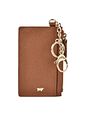 Braun Büffel Asti Portafoglio chiave Vera Pelle 8 cm - saddle brown Braun Büffel Asti Portafoglio chiave Vera Pelle 8 cm