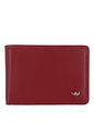 Golden Head Polo Cartera Bloqueo RFID Piel natural 11 cm - rot Golden Head Polo Cartera Bloqueo RFID Piel natural 11 cm