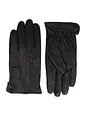 Strellson Guantes Piel natural - black Strellson Guantes Piel natural