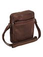 The Chesterfield Brand Wax Pull Up Olkalaukku Nahka 19.5 cm