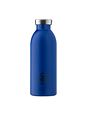 24Bottles Clima Botella de agua 500 ml - gold blue 24Bottles Clima Botella de agua 500 ml