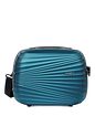Pactastic Collection 02 Neceser rígido 34 cm - turquoise metallic Pactastic Collection 02 Neceser rígido 34 cm
