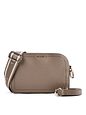 Ted Baker Luceele Crossbody taske Læder 22 cm - taupe Ted Baker Luceele Crossbody taske Læder 22 cm