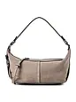 Liebeskind Paris II Skuldertaske S Læder 36 cm - neutral grey Liebeskind Paris II Skuldertaske S Læder 36 cm