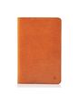 Castelijn & Beerens Notesbog i gaucho-læder 22 cm - cognac Castelijn & Beerens Notesbog i gaucho-læder 22 cm