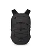 Osprey Quasar Daypack 38 cm Laptoprum - black Osprey Quasar Daypack 38 cm Laptoprum