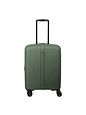 Travelite Air Stripe 4-pyöräinen Käsimatkatavara S 55 cm Laajennettava - green Travelite Air Stripe 4-pyöräinen Käsimatkatavara S 55 cm Laajennettava