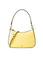 Lauren Ralph Lauren Danni Skuldertaske Læder 26.5 cm