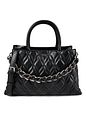 Guess Maxine Håndtaske 35 cm - black Guess Maxine Håndtaske 35 cm