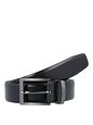 Joop! Coll.Belt Bælte Læder - black Joop! Coll.Belt Bælte Læder