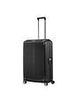 Samsonite Lite-Box 4-pyöräinen vetolaukku 75 cm - black Samsonite Lite-Box 4-pyöräinen vetolaukku 75 cm