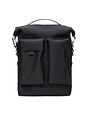 Rains Otaru Mochila urbana 42 cm - black Rains Otaru Mochila urbana 42 cm