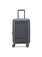 Delsey Paris Lutece 4 ruote Trolley cabina 55 cm espandibile - graphite Delsey Paris Lutece 4 ruote Trolley cabina 55 cm espandibile