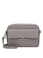 Calvin Klein CK Linear Crossbody taske 20.5 cm - cinder Calvin Klein CK Linear Crossbody taske 20.5 cm