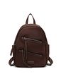 Suri Frey SFY Celly Stadsryggsäck M 30 cm - brown Suri Frey SFY Celly Stadsryggsäck M 30 cm