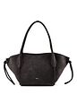 abro Vibe Olkalaukku Nahka 24 cm - grey abro Vibe Olkalaukku Nahka 24 cm