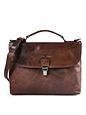 Greenburry Newport Bolso Piel natural 29 cm