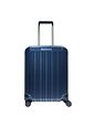 Piquadro PQ-Light 4-hjulet kabinevogn 55 cm - matt blue Piquadro PQ-Light 4-hjulet kabinevogn 55 cm