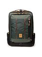 Topo Designs Global-matkareput, 51 cm, kannettavan tietokoneen lokero - woodland-forest Topo Designs Global-matkareput, 51 cm, kannettavan tietokoneen lokero