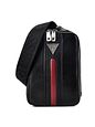 Guess Torino Crossbody taske 15 cm - black Guess Torino Crossbody taske 15 cm