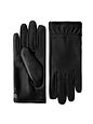 Kessler Sadie Guantes Piel natural - black Kessler Sadie Guantes Piel natural