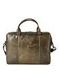 Greenburry Newport Maletín Piel natural 43 cm Compartimento para el portátil - british green Greenburry Newport Maletín Piel natural 43 cm Compartimento para el portátil