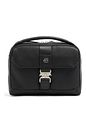Piquadro Tebe Bolsa de hombro Piel natural 24 cm - black Piquadro Tebe Bolsa de hombro Piel natural 24 cm